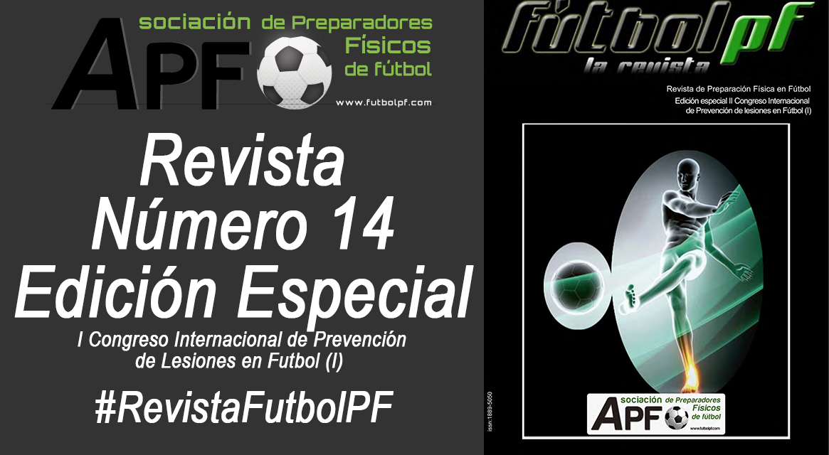 Revista Futbol PF Número 14 Edición Especial