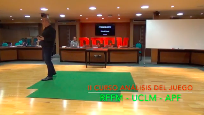 Curso Experto Universitario en Análisis del Juego en Fútbol