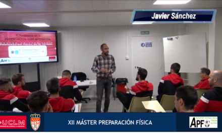 Vídeo Resumen Potenciación post-activación – Javier Sánchez