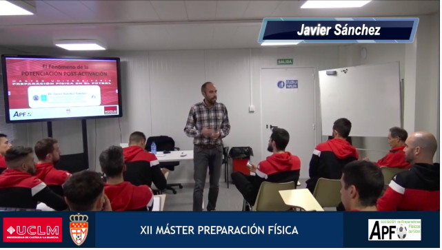 Vídeo Resumen Potenciación post-activación – Javier Sánchez