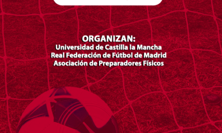 III Curso Experto Universitario en Metodología en Fútbol Formación