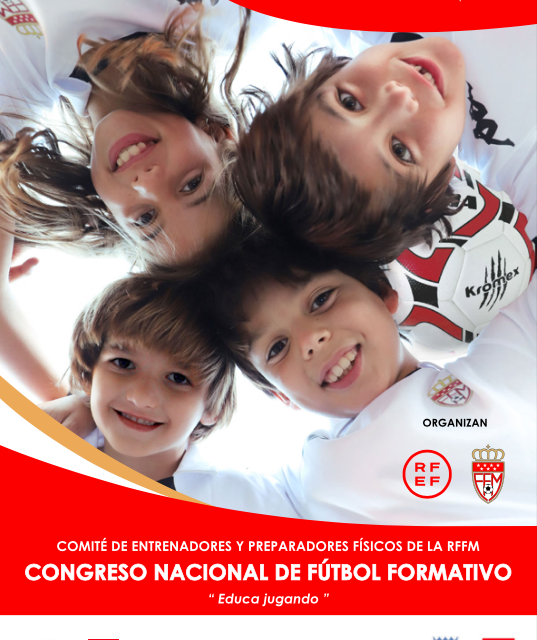 Congreso Nacional de Fútbol Formación