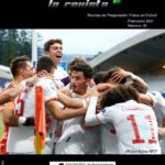 Revista Fútbol PF – número 38